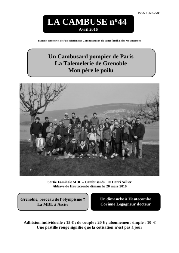 Cambuse 44
